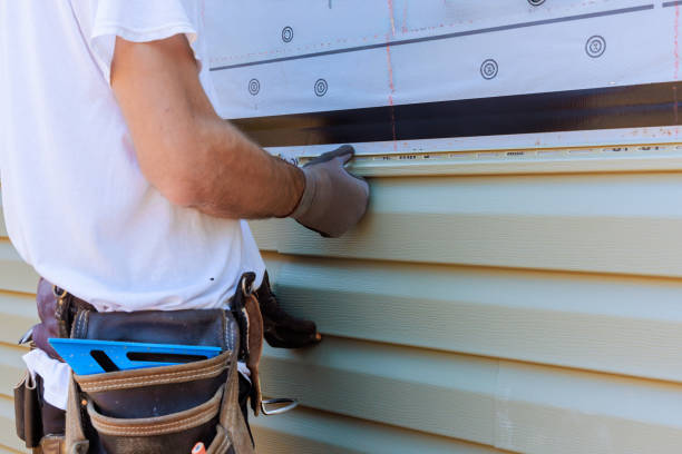 Affordable Vinyl Siding solutions in Cary, IL